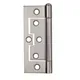 Hurlinge Loose Pin Hinge - Satin Chrome (4" / 102mm) x2 thumbnail
