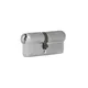 5-pin Double Cylinder 35/35 - Satin Nickel - Comes with 3 keys thumbnail