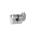 5-pin Thumb Turn Cylinder 35/35 - Satin Nickel - Comes with 3 keys image