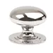 Heavy Duty Cupboard Knob - Premier Polished Chrome (38mm) image