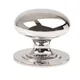 Heavy Duty Cupboard Knob - Premier Polished Chrome (38mm) thumbnail