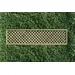 Lattice Fence Panel (1.83m x 0.45m) image