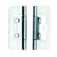 Flush Hinge - Zinc Plated (2" / 50mm) x2 thumbnail