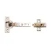 Kitchen Hinge - Standard - Zinc Plated (35mm) x2 image