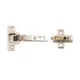 Kitchen Hinge - Standard - Zinc Plated (35mm) x2 thumbnail