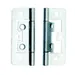 Flush Hinge - Zinc Plated (2 ¹/₂" / 63mm) x2 image