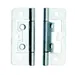 Flush Hinge - Zinc Plated (3" / 75mm) x2 image