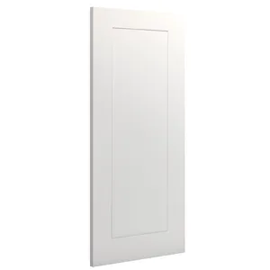 Denver White Primed Internal Door (2040mm X 726mm X 40mm) image