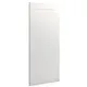 Denver White Primed Internal Door (2040mm X 726mm X 40mm) thumbnail