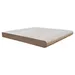 Dressed Meranti Hardwood Bullnose Cill (220mm x 18mm) image