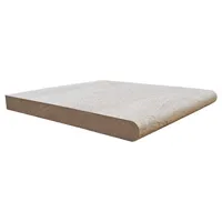 Dressed Meranti Hardwood Bullnose Cill (220mm x 18mm)