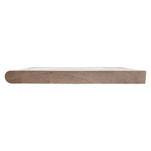 Dressed Meranti Hardwood Bullnose Cill (220mm x 18mm) image