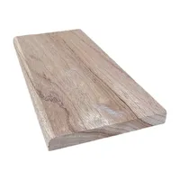 Dressed Meranti Hardwood R1A Skirting (12mm x 95mm)