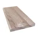 Dressed Meranti Hardwood R1A Skirting (12mm x 95mm) image