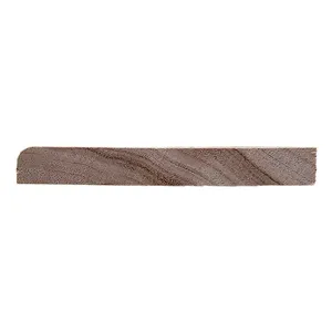 Dressed Meranti Hardwood R1A Skirting (12mm x 95mm) image