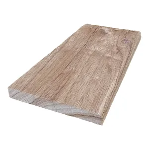 Dressed Meranti Hardwood R1A Skirting (12mm x 95mm) image