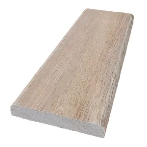 Dressed Meranti Hardwood R2A Facing (12mm x 95mm) image