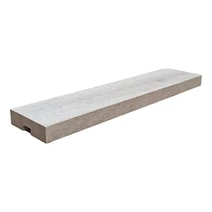 Dressed Meranti Hardwood - Rebated For Intumescent Strip (12mm x 45mm, 10mm x 6mm Rebate) image