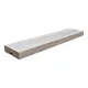 Dressed Meranti Hardwood - Rebated For Intumescent Strip (12mm x 45mm, 10mm x 6mm Rebate) thumbnail