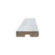 Dressed Meranti Hardwood - Rebated For Intumescent Strip (12mm x 45mm, 10mm x 6mm Rebate) thumbnail