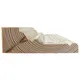 Dressed Redwood Architrave Pattern No.1 (33mm x 95mm) thumbnail