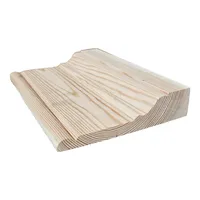 Dressed Redwood Architrave Pattern No.3 (33mm x 145mm)