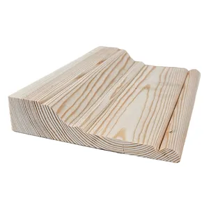 Dressed Redwood Architrave Pattern No.3 (33mm x 145mm) image