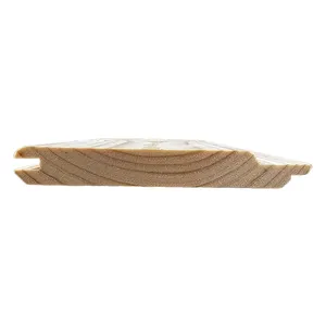 Dressed Redwood Channel / V'D Lining (12mm x 95mm, 88mm laid) image