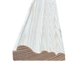 Dressed Redwood Panel Bead No.5 (42mm x 15mm) image