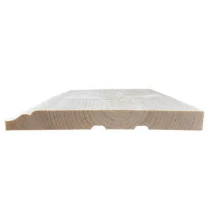 Dressed Redwood Pine OG Skirting (15mm x 145mm) image