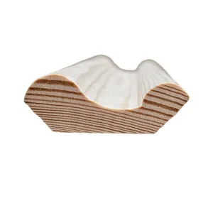 Dressed Redwood Pine Cornice No.6 (56mm x 19mm) image