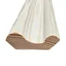 Dressed Redwood Pine Cornice No.6 (56mm x 19mm) image