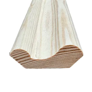 Dressed Redwood Pine Cornice No.6 (56mm x 19mm) image