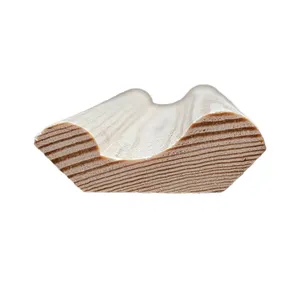 Dressed Redwood Pine Cornice No.6 (56mm x 19mm) image