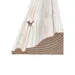 Dressed Redwood Pine Pattern 48B (44mm x 21mm) image