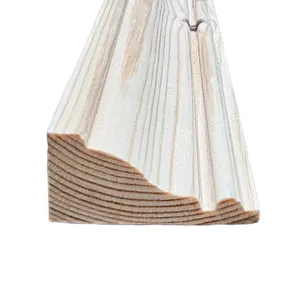 Dressed Redwood Pine Pattern 48B (44mm x 21mm) image