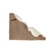 Dressed Redwood Pine Profile Pattern No.3 (68mm x 51mm) thumbnail