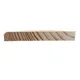 Dressed Redwood Pine R1A Skirting (12mm x 95mm) thumbnail