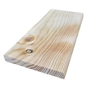 Dressed Redwood Pine R1A Skirting (12mm x 95mm) image
