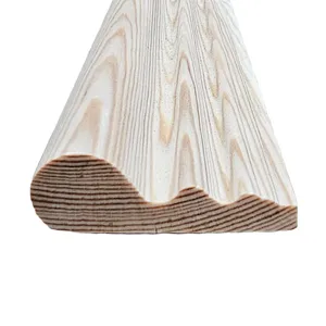 Dressed Redwood Picture Rail No.1 (58mm x 20mm) image