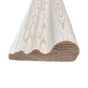 Dressed Redwood Picture Rail No.1 (58mm x 20mm) image