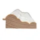 Dressed Redwood Rebated Door Bead (46mm x 21mm) thumbnail