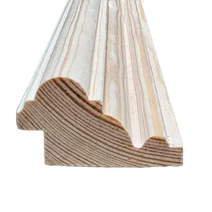Dressed Redwood Rebated Pattern M23 (30mm x 51mm) image