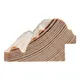 Dressed Redwood Rebated Pattern M23 (30mm x 51mm) thumbnail