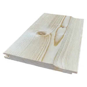 Dressed Whitewood Tongue & Groove Weatherboard (12 x 115mm, 110mm laid) image
