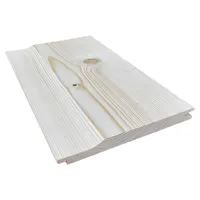 Dressed Whitewood Tongue & Groove Weatherboard (12 x 115mm, 110mm laid)