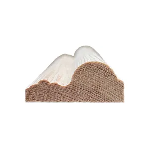 Dressed Redwood Pine Dado Rail (45mm x 19mm) image
