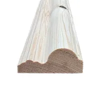 Dressed Redwood Pine Dado Rail (45mm x 19mm)