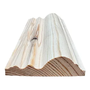 Dressed Redwood Pine Dado Rail (70mm x 20mm) image