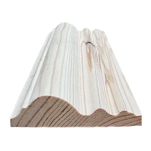 Dressed Redwood Pine Dado Rail (70mm x 20mm) image